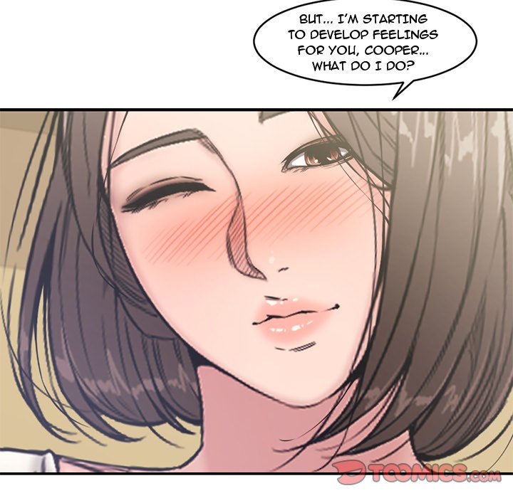 Newlyweds chapter 7 page 23