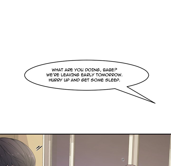 Newlyweds chapter 7 page 24