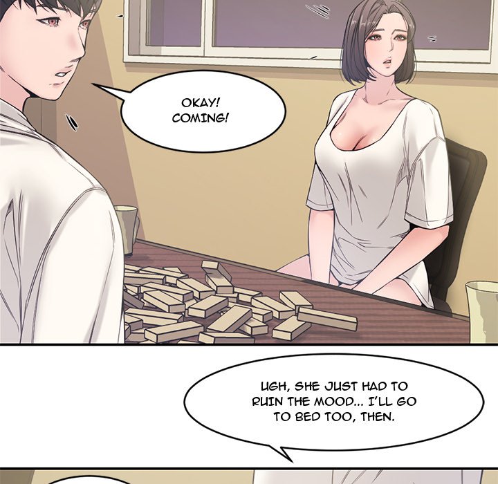 Newlyweds chapter 7 page 25