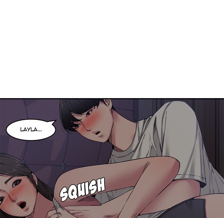Newlyweds chapter 7 page 30