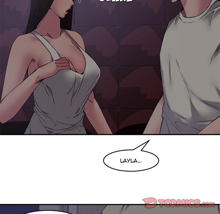 Newlyweds chapter 7 page 39
