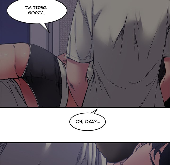Newlyweds chapter 7 page 40