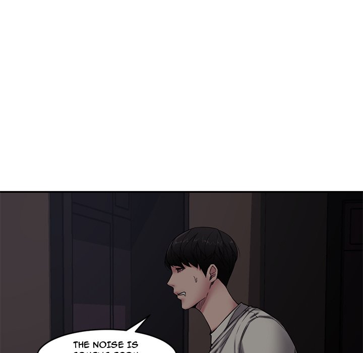 Newlyweds chapter 7 page 46