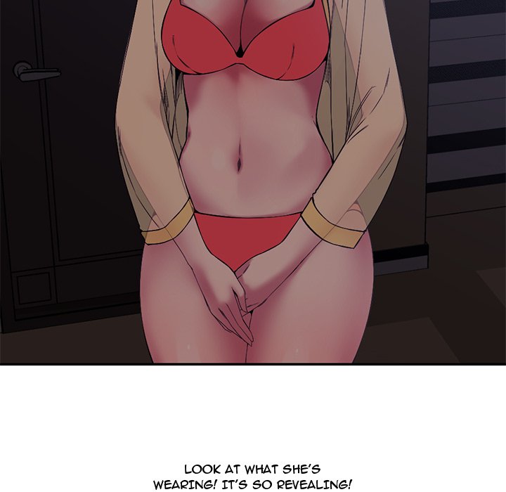 Newlyweds chapter 7 page 54
