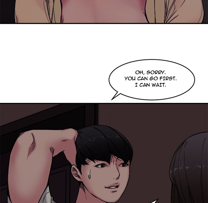 Newlyweds chapter 7 page 56