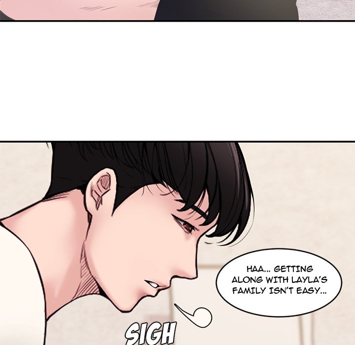 Newlyweds chapter 7 page 61