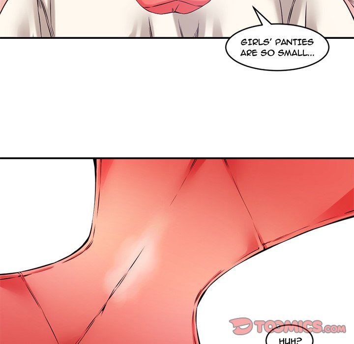 Newlyweds chapter 7 page 71