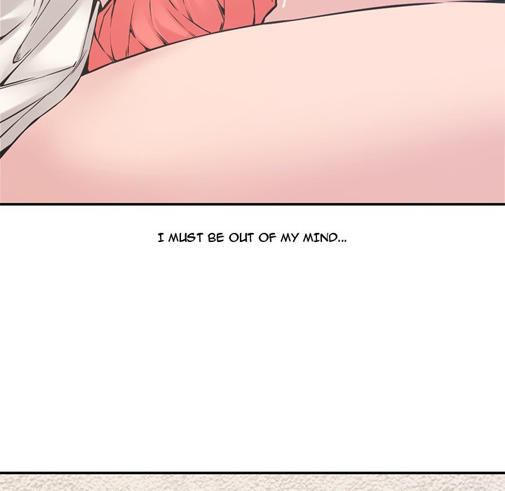 Newlyweds chapter 7 page 104