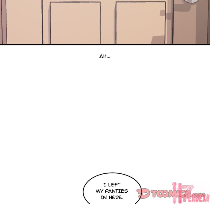 Newlyweds chapter 7 page 107