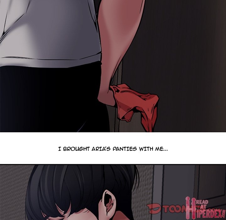 Newlyweds chapter 8 page 27