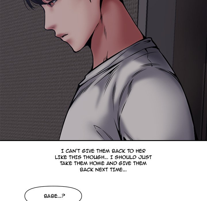 Newlyweds chapter 8 page 28