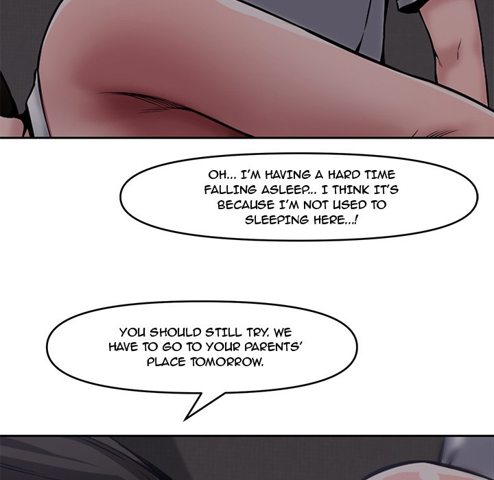 Newlyweds chapter 8 page 31