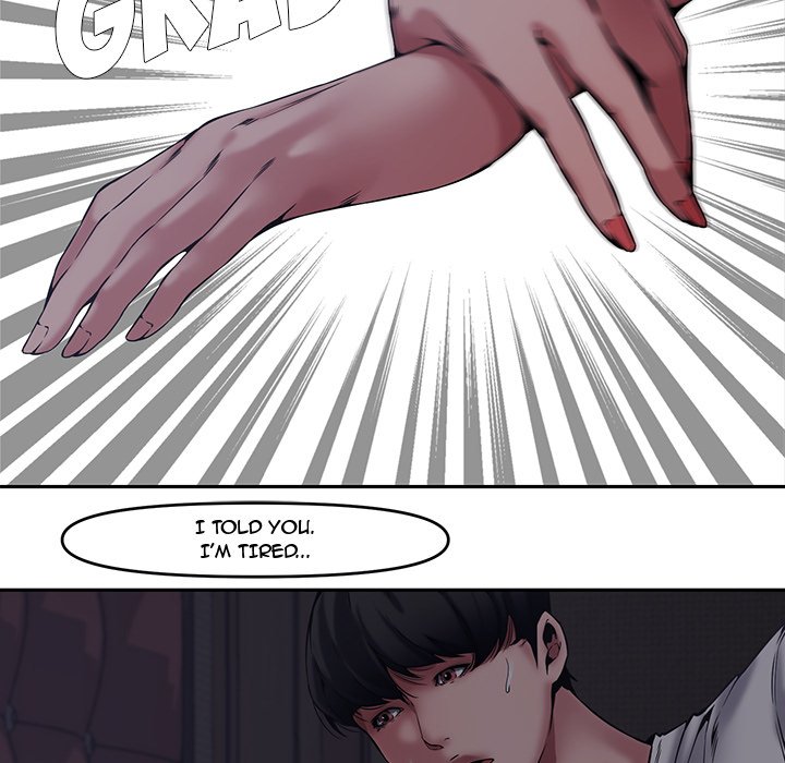 Newlyweds chapter 8 page 46