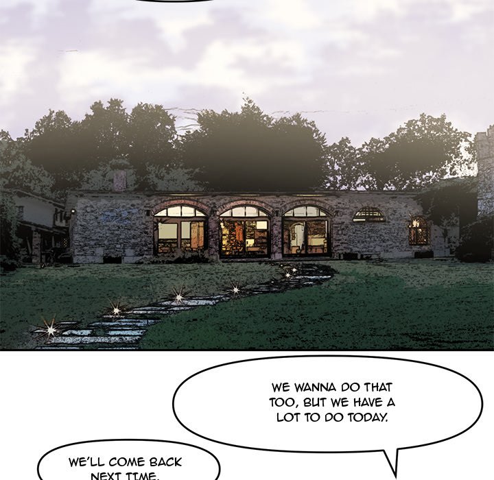 Newlyweds chapter 8 page 53