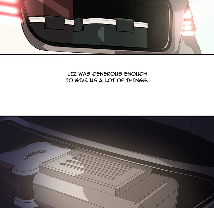 Newlyweds chapter 8 page 56
