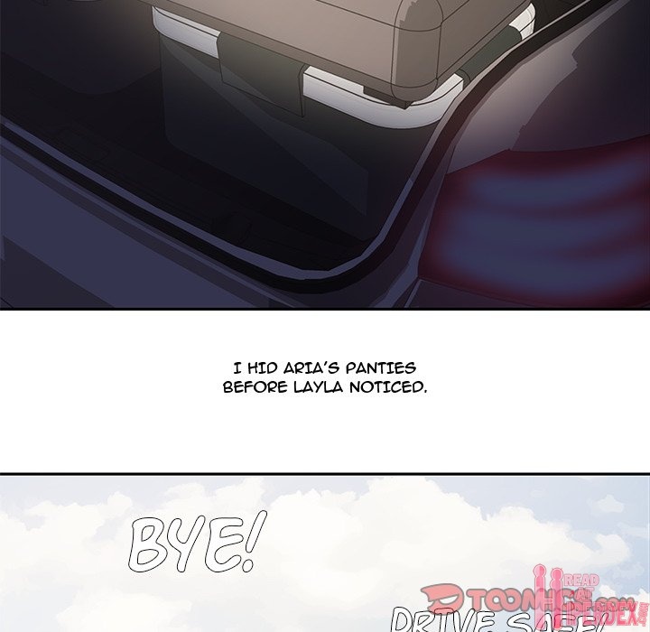Newlyweds chapter 8 page 57