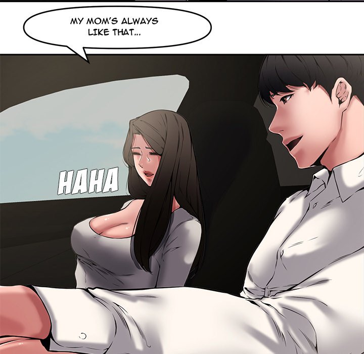 Newlyweds chapter 8 page 60