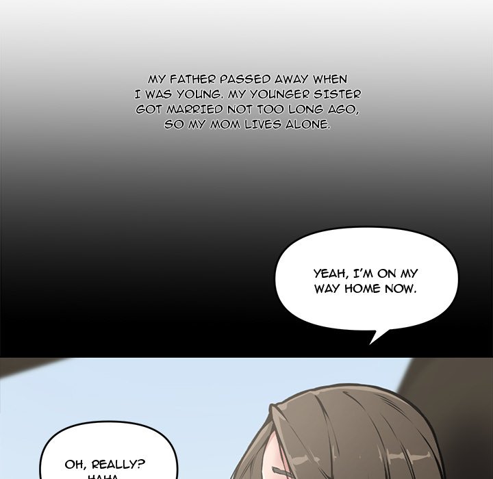 Newlyweds chapter 8 page 70