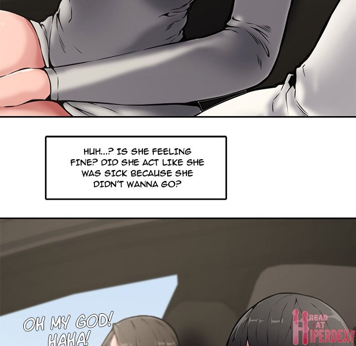 Newlyweds chapter 8 page 72