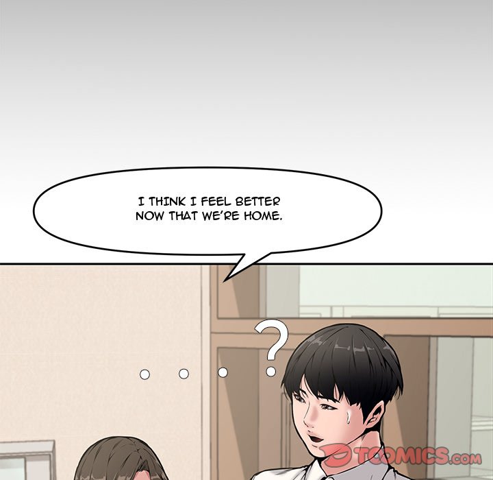 Newlyweds chapter 8 page 75