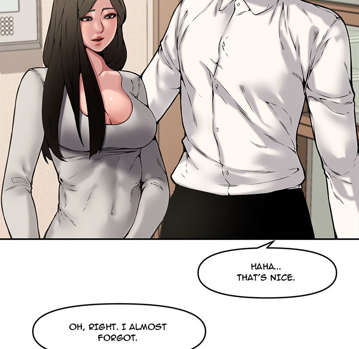 Newlyweds chapter 8 page 76