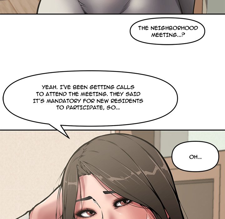 Newlyweds chapter 8 page 80