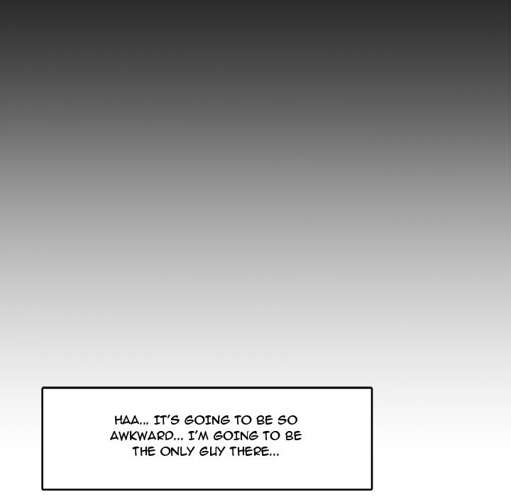 Newlyweds chapter 8 page 85