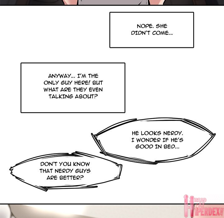 Newlyweds chapter 8 page 92