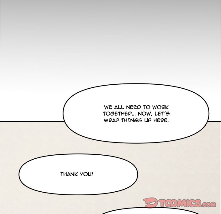Newlyweds chapter 8 page 99
