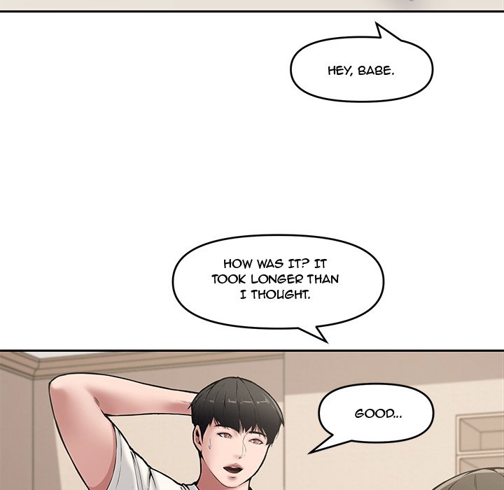 Newlyweds chapter 9 page 26