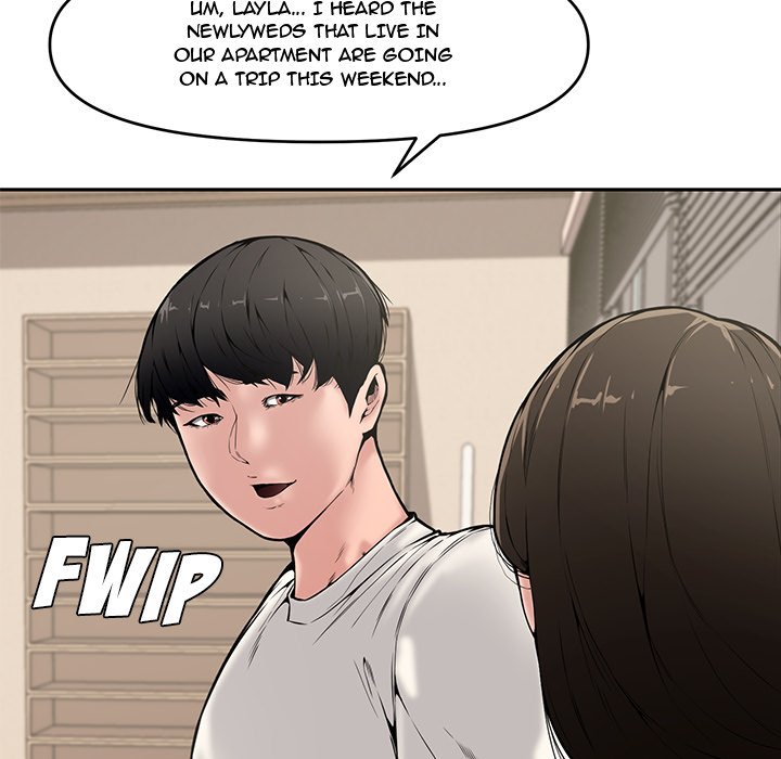 Newlyweds chapter 9 page 35