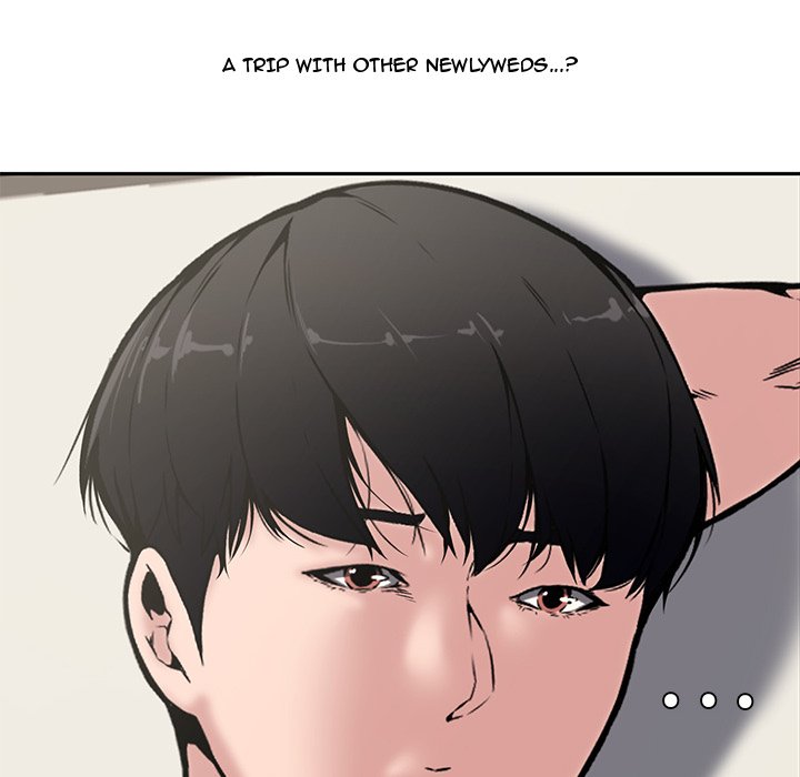 Newlyweds chapter 9 page 44