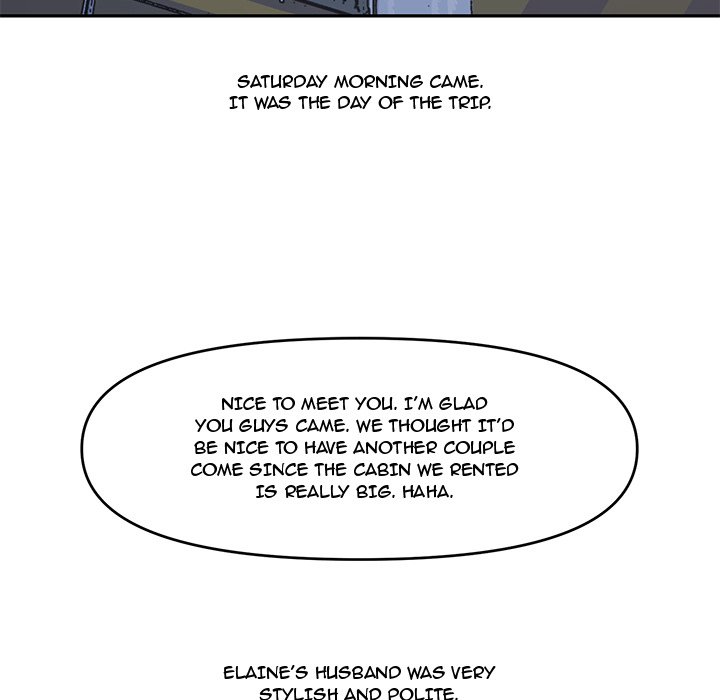Newlyweds chapter 9 page 53