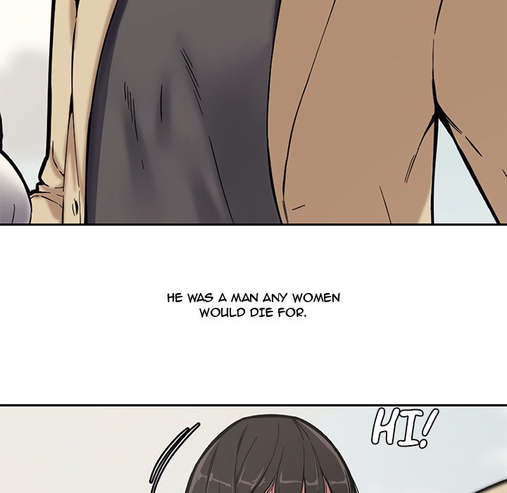Newlyweds chapter 9 page 55