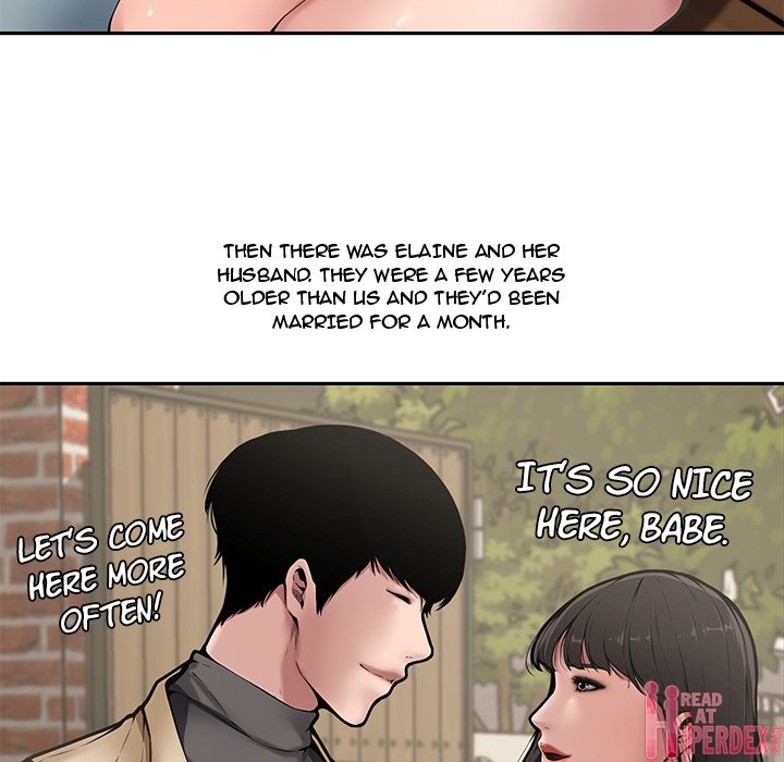 Newlyweds chapter 9 page 67
