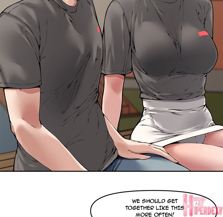 Newlyweds chapter 9 page 72