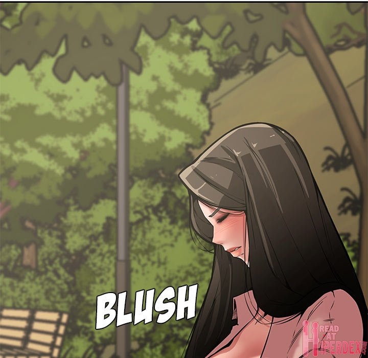 Newlyweds chapter 9 page 102