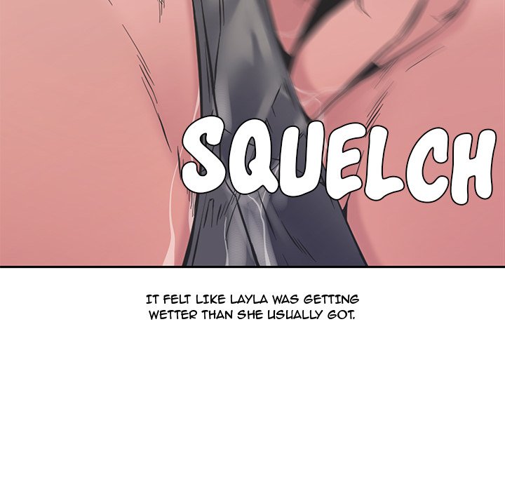 Newlyweds chapter 9 page 134