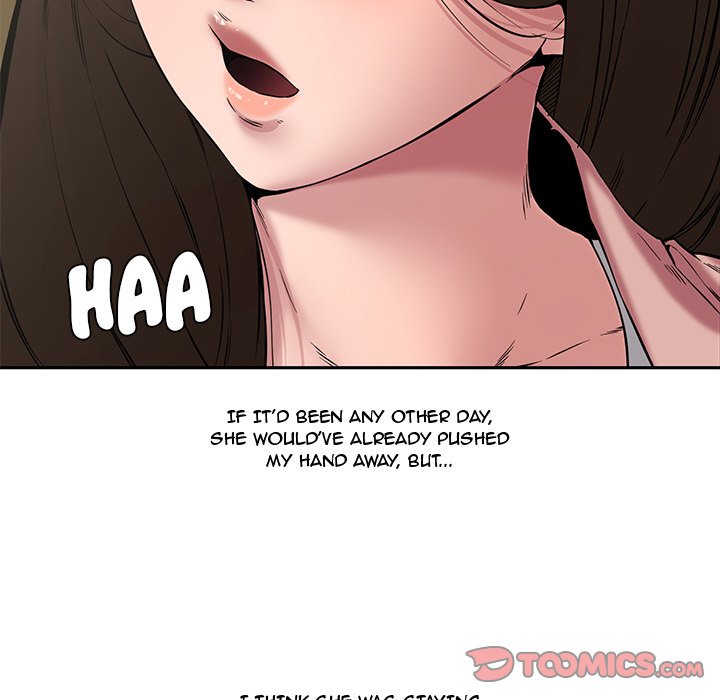Newlyweds chapter 9 page 136