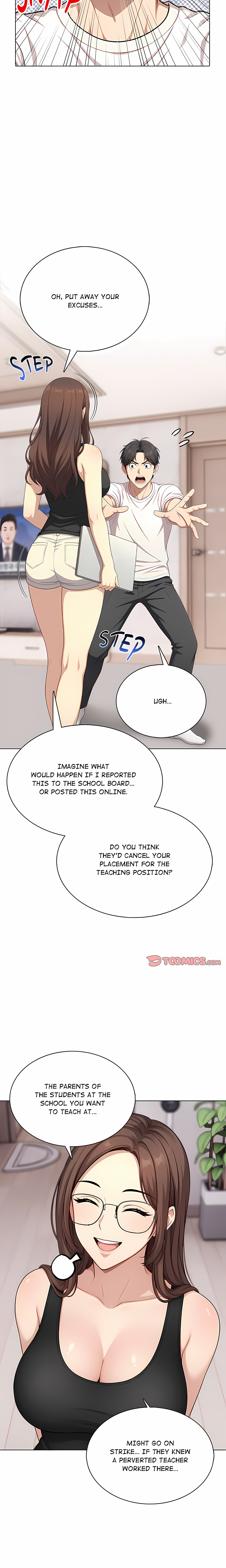 Next-Door Blackmail chapter 1 page 4