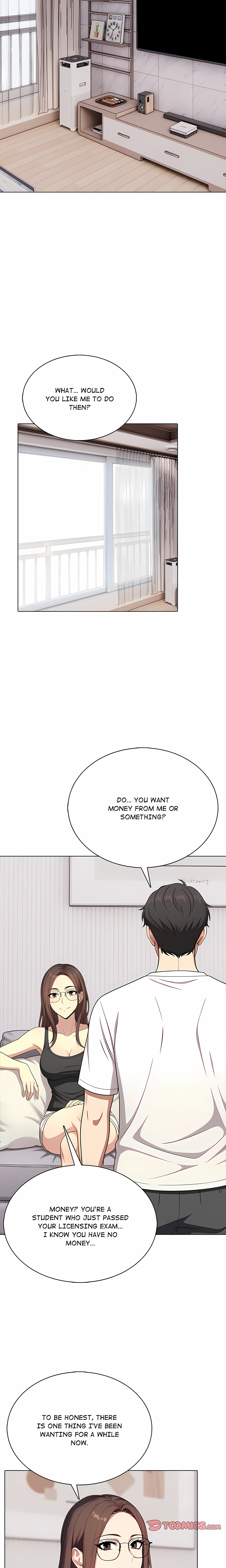 Next-Door Blackmail chapter 1 page 7