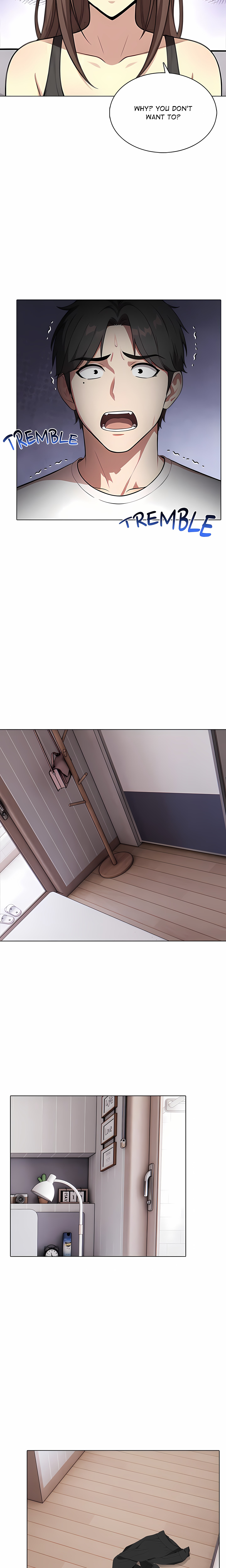 Next-Door Blackmail chapter 1 page 12