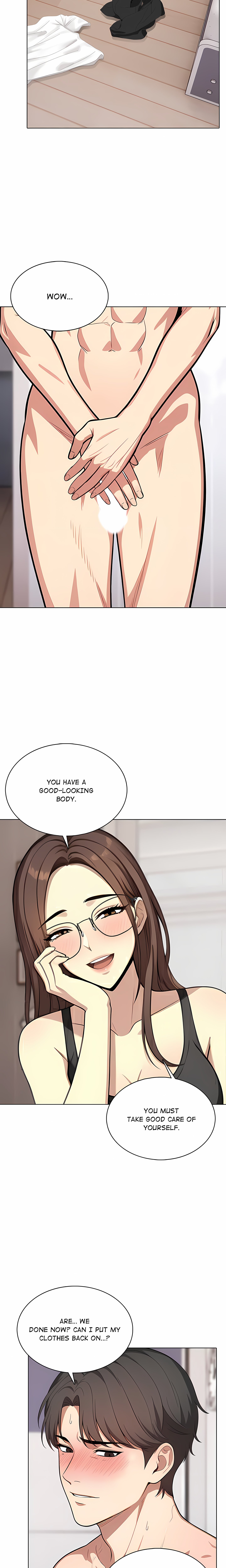 Next-Door Blackmail chapter 1 page 13