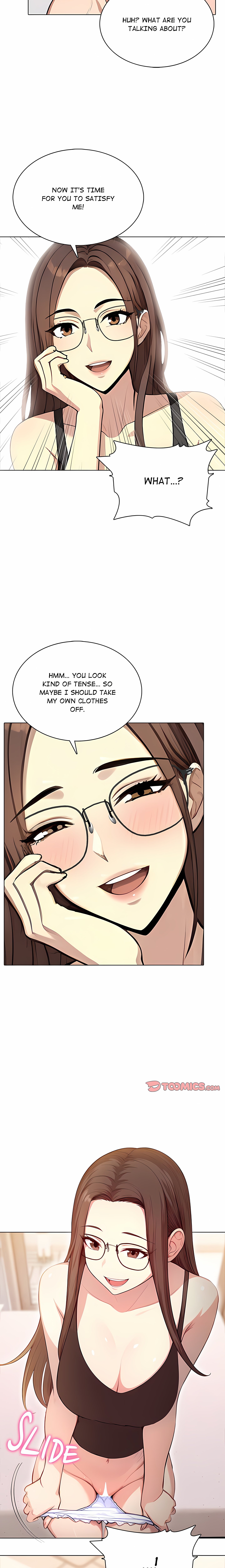 Next-Door Blackmail chapter 1 page 14