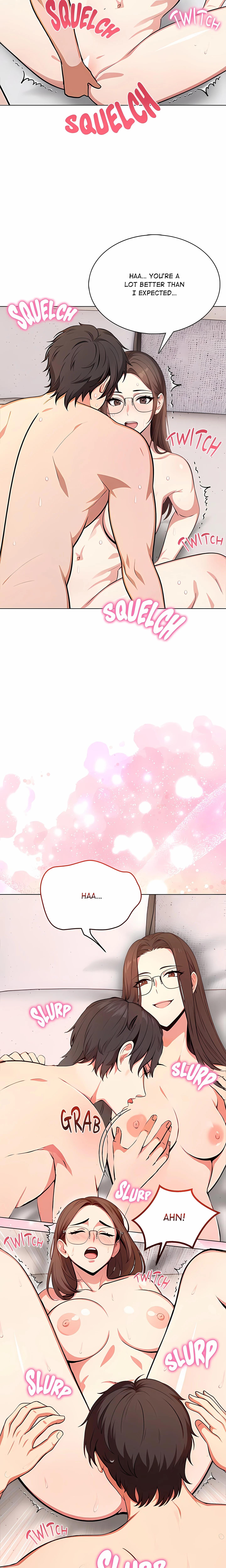 Next-Door Blackmail chapter 1 page 19