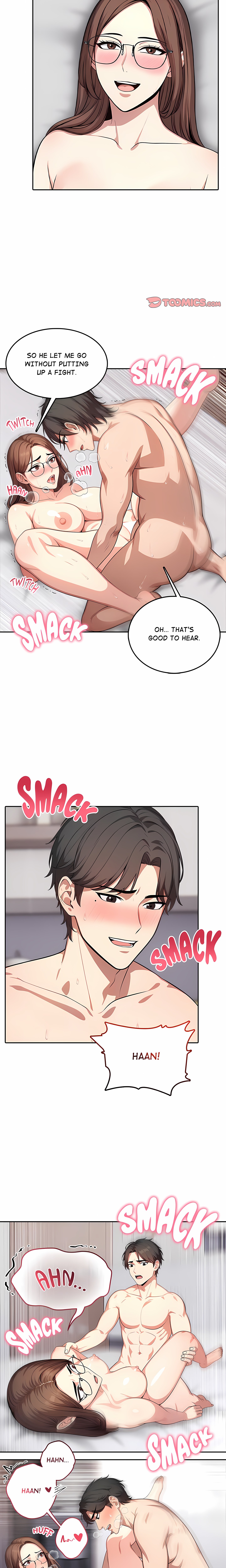 Next-Door Blackmail chapter 10 page 4