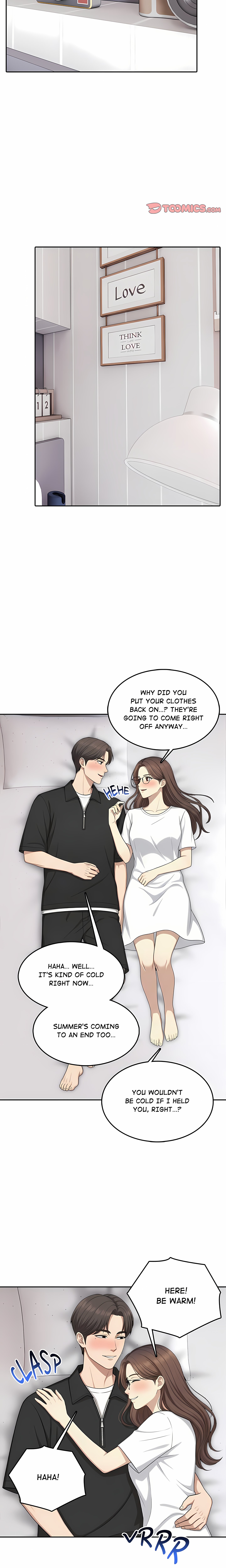 Next-Door Blackmail chapter 10 page 7