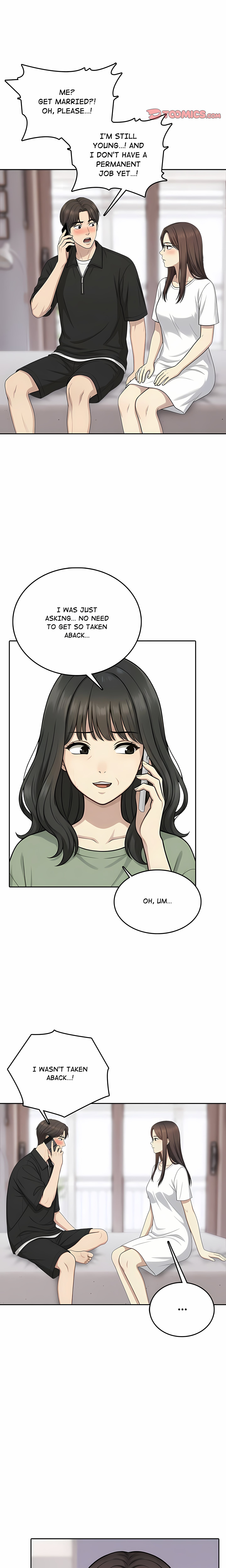 Next-Door Blackmail chapter 10 page 10