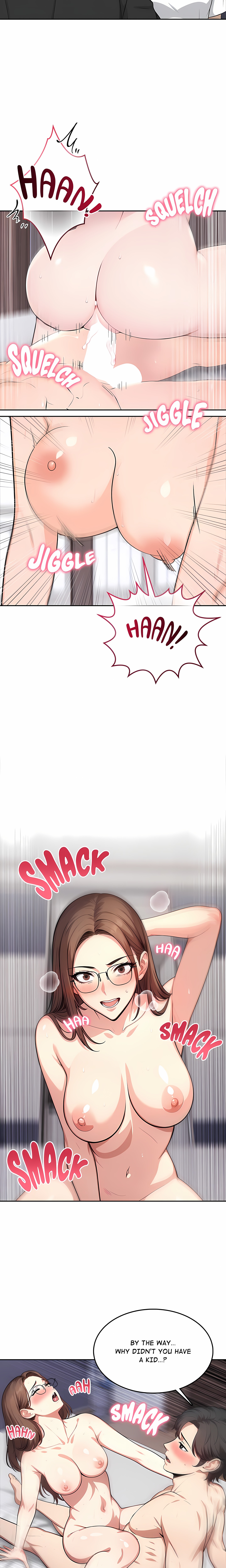 Next-Door Blackmail chapter 10 page 12
