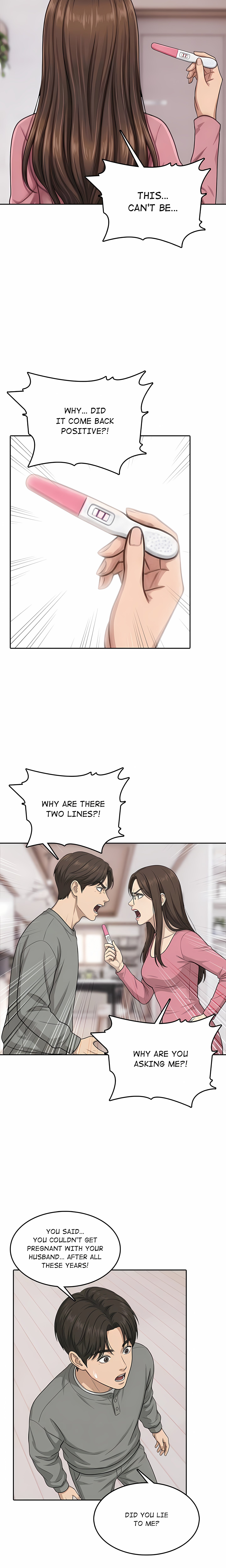 Next-Door Blackmail chapter 11 page 2